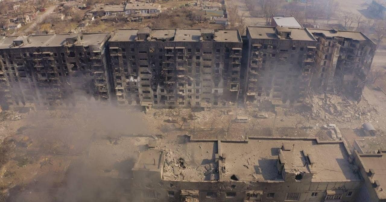 &quot;Якщо є пекло на землі, то воно - у Маріуполі&quot;: українець, що вижив, розповів про блокаду міста і свій порятунок